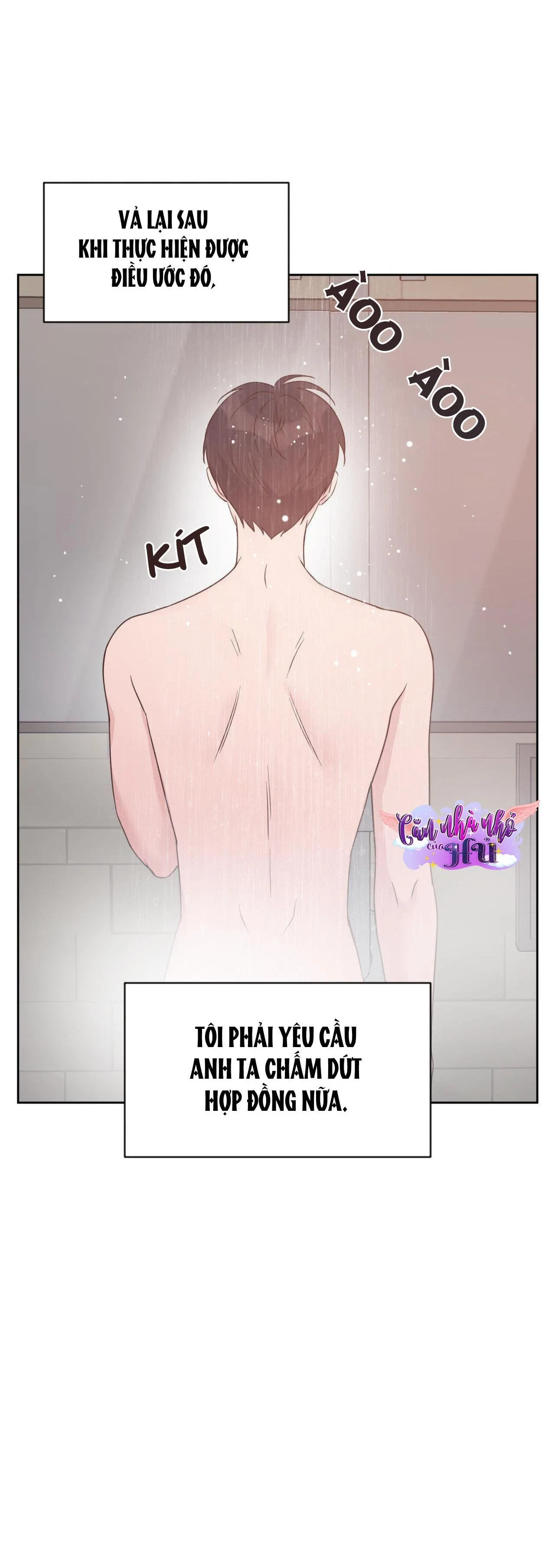 NỤ HÔN THIÊN THẦN Chapter 16 Trang 12