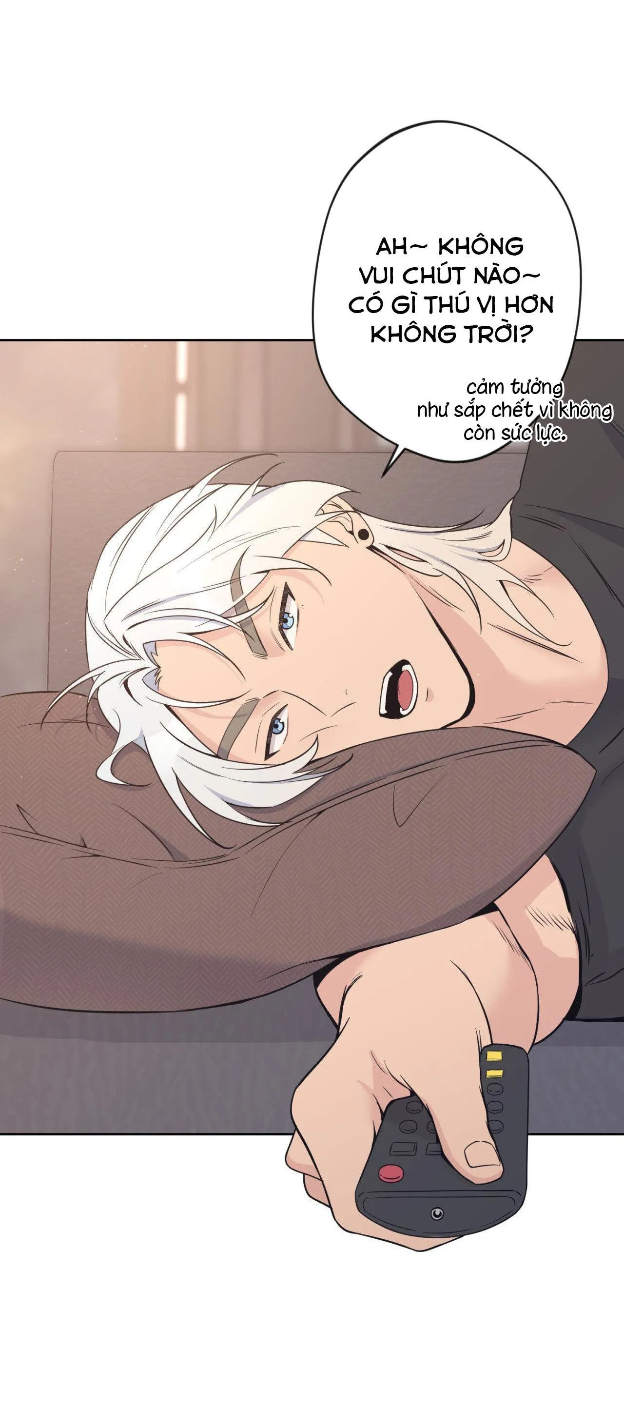 NỤ HÔN THIÊN THẦN Chapter 16 Trang 17