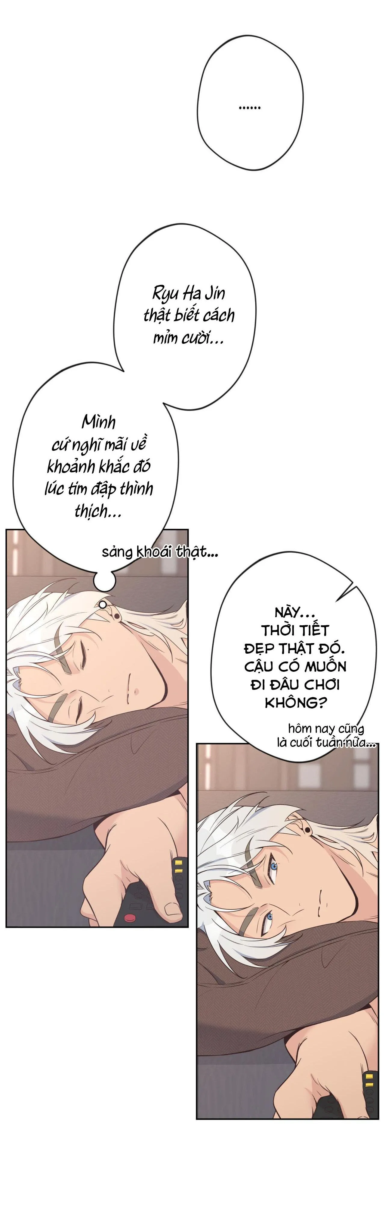 NỤ HÔN THIÊN THẦN Chapter 16 Trang 19