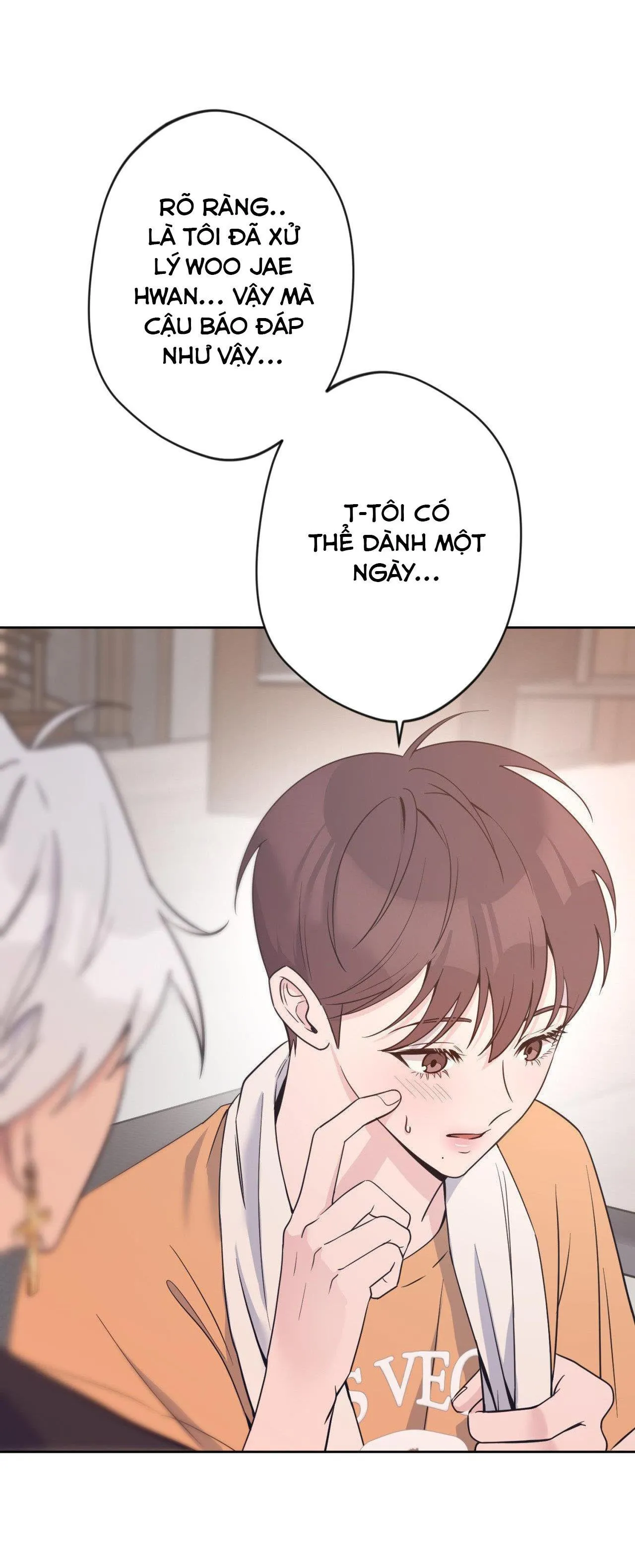 NỤ HÔN THIÊN THẦN Chapter 16 Trang 23