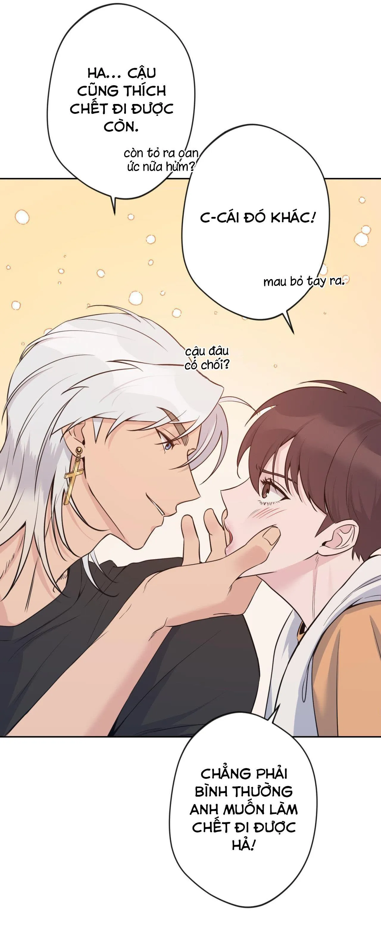 NỤ HÔN THIÊN THẦN Chapter 16 Trang 26