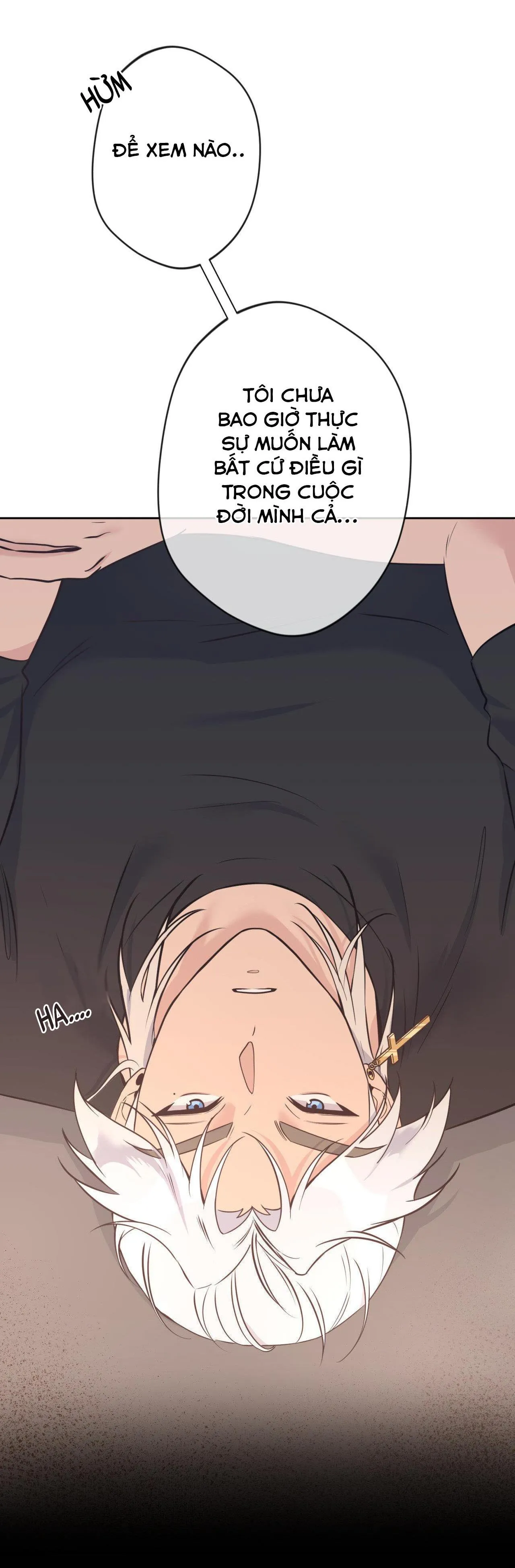 NỤ HÔN THIÊN THẦN Chapter 16 Trang 28