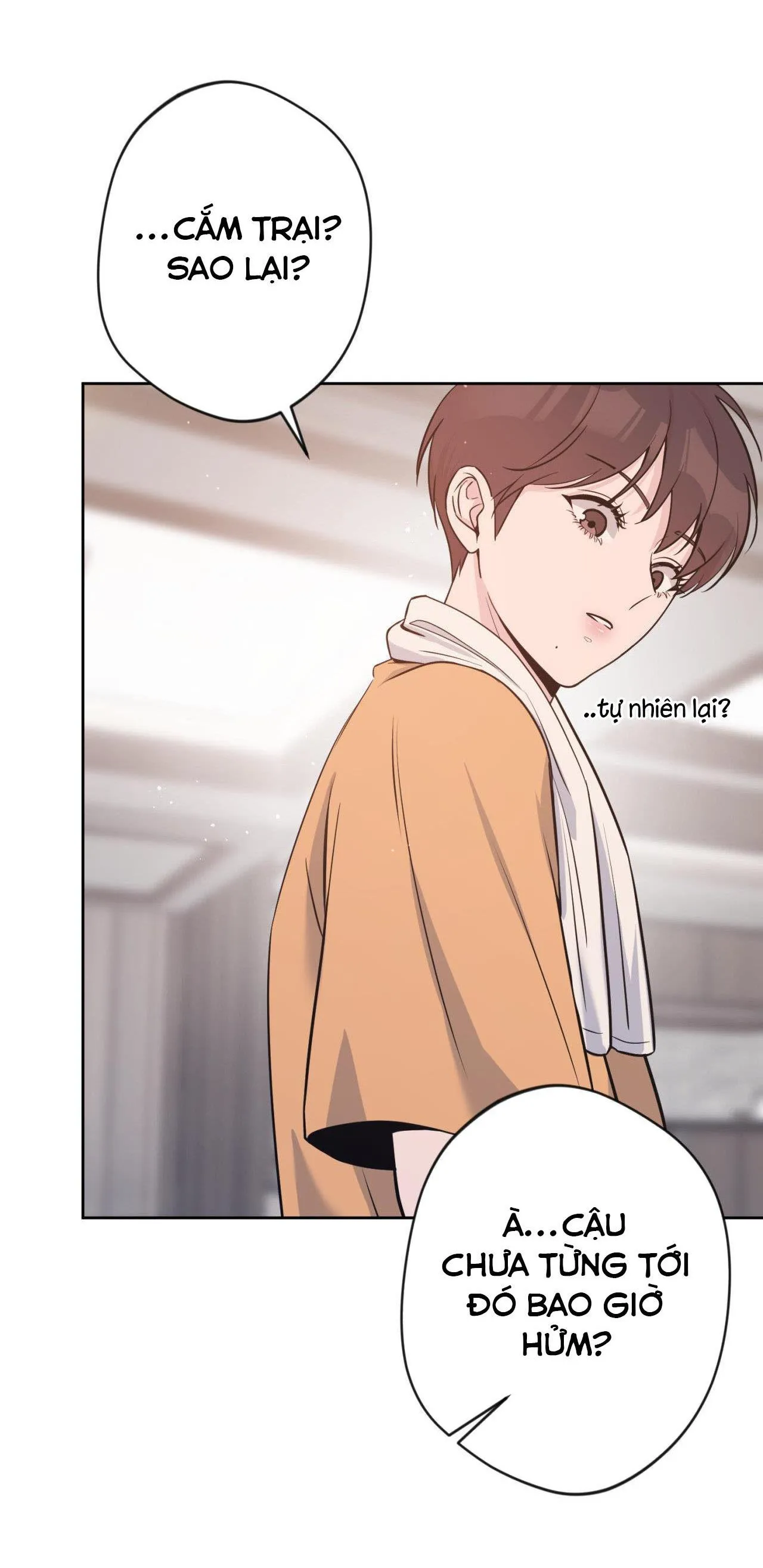 NỤ HÔN THIÊN THẦN Chapter 16 Trang 35