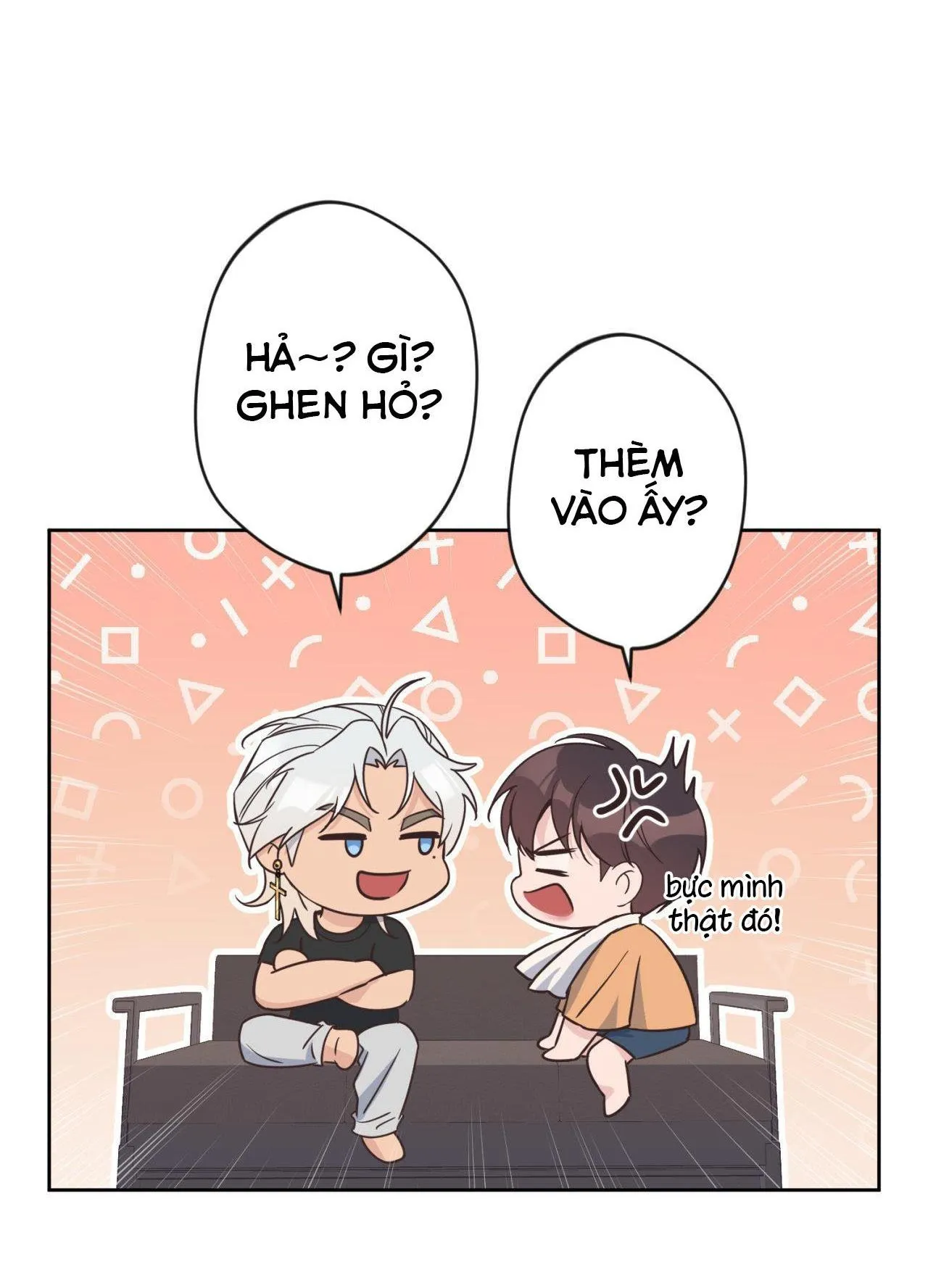 NỤ HÔN THIÊN THẦN Chapter 16 Trang 37