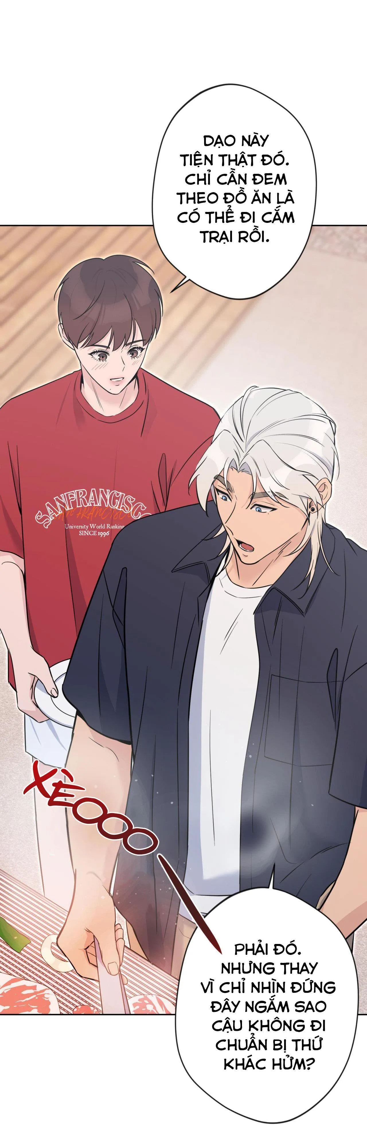 NỤ HÔN THIÊN THẦN Chapter 16 Trang 41