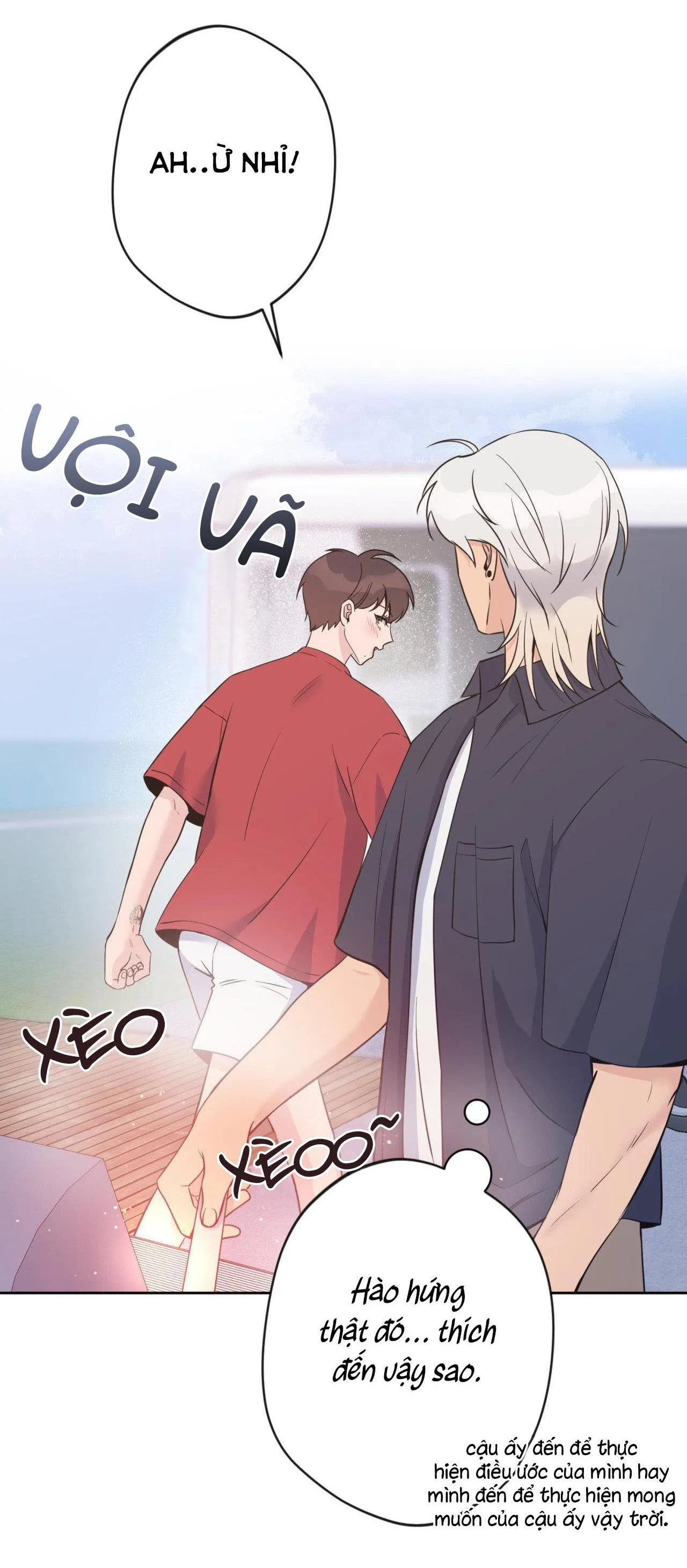 NỤ HÔN THIÊN THẦN Chapter 16 Trang 42