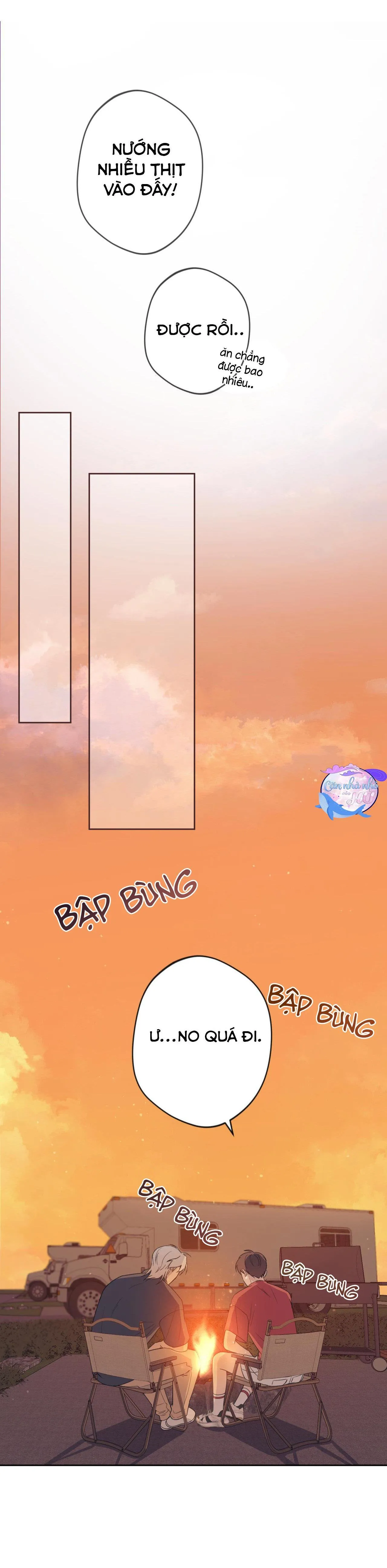 NỤ HÔN THIÊN THẦN Chapter 16 Trang 43