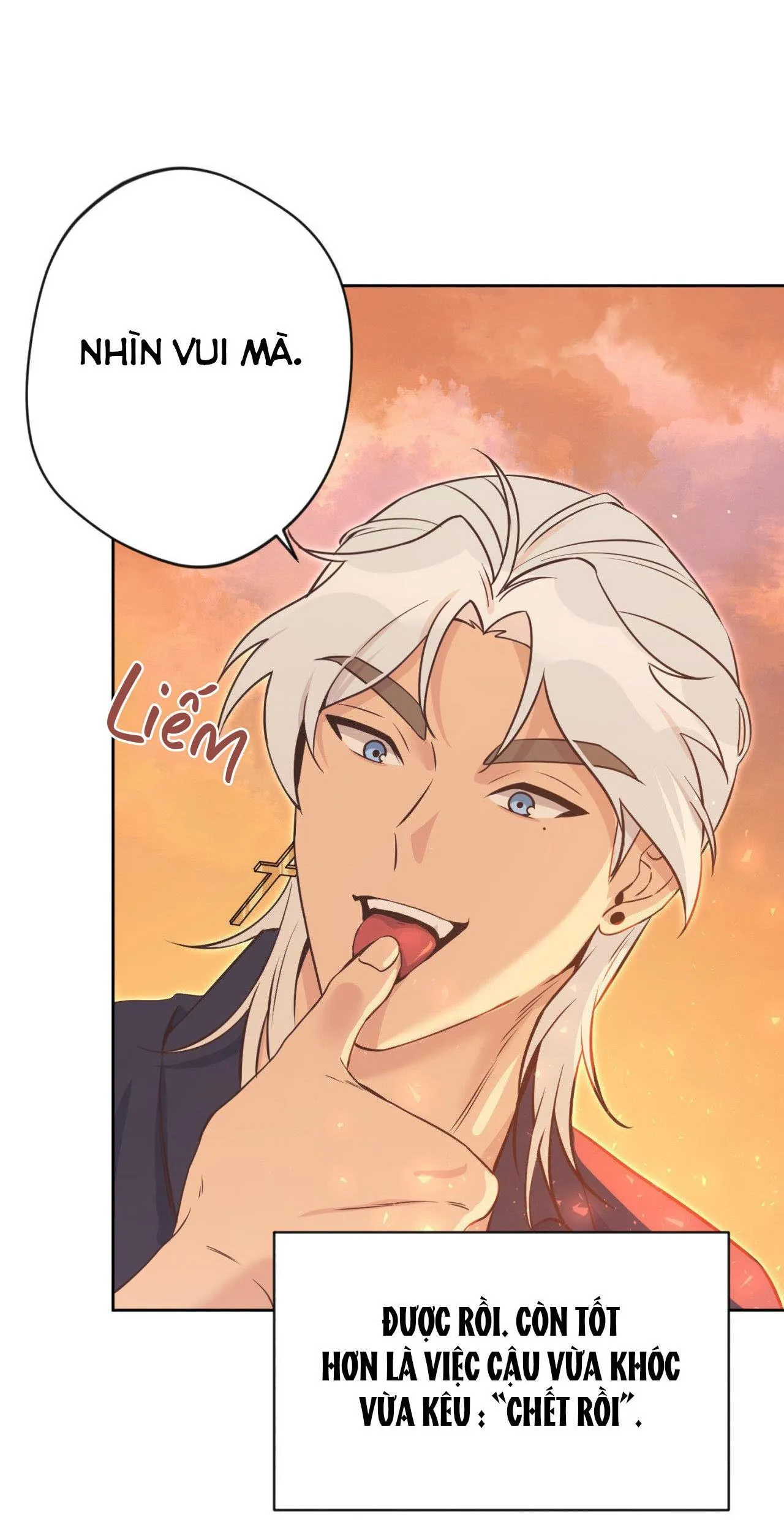 NỤ HÔN THIÊN THẦN Chapter 16 Trang 49