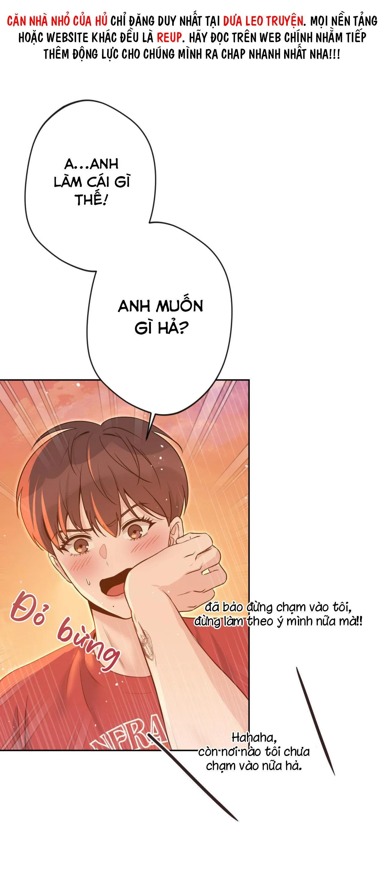 NỤ HÔN THIÊN THẦN Chapter 16 Trang 50