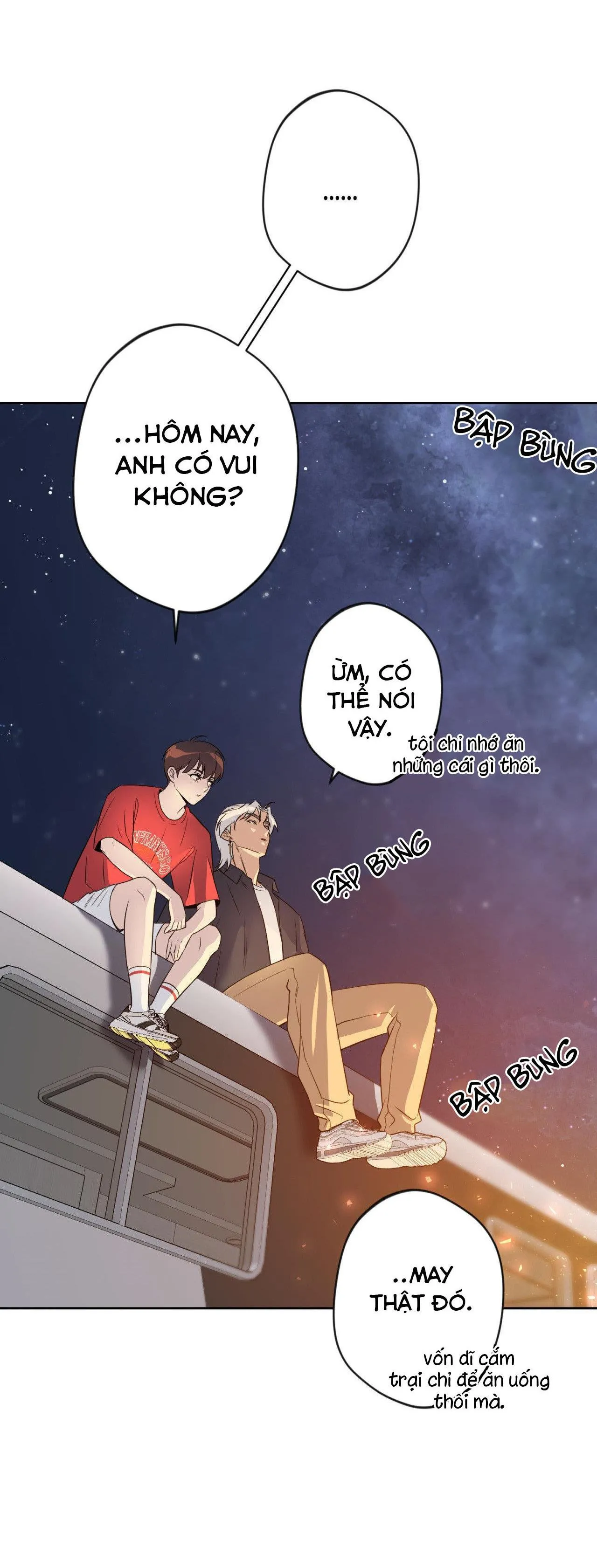 NỤ HÔN THIÊN THẦN Chapter 16 Trang 53