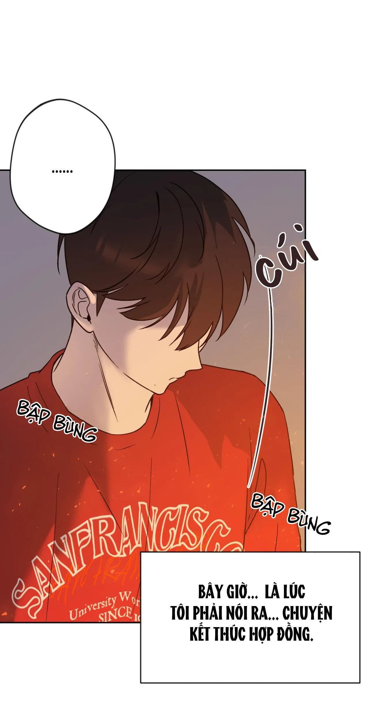 NỤ HÔN THIÊN THẦN Chapter 16 Trang 54