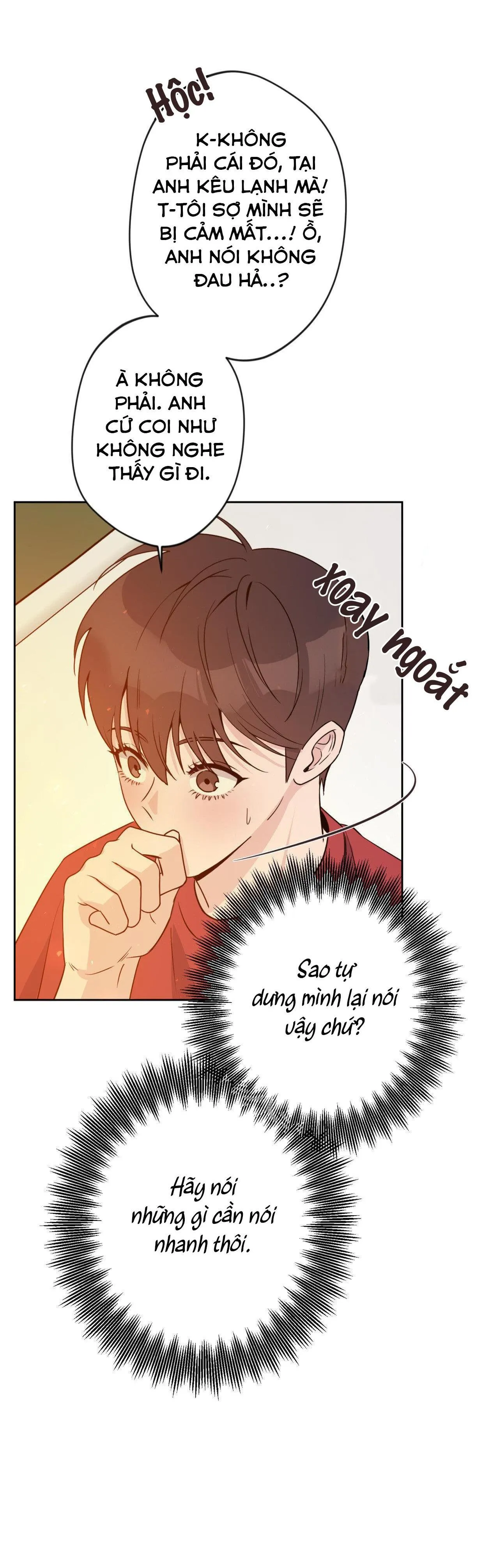 NỤ HÔN THIÊN THẦN Chapter 16 Trang 60