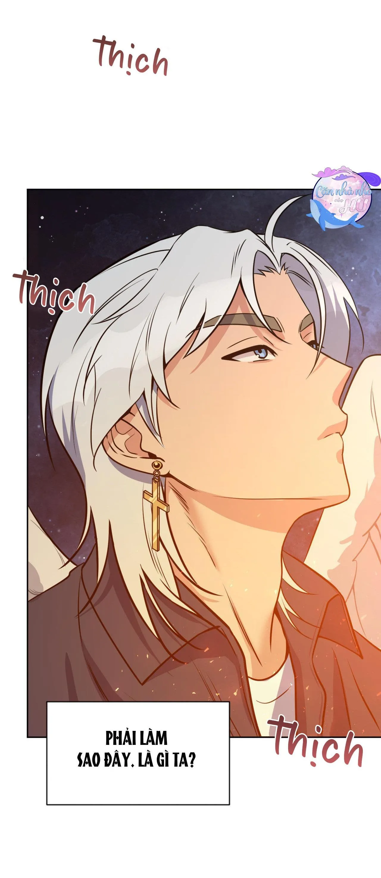 NỤ HÔN THIÊN THẦN Chapter 16 Trang 64