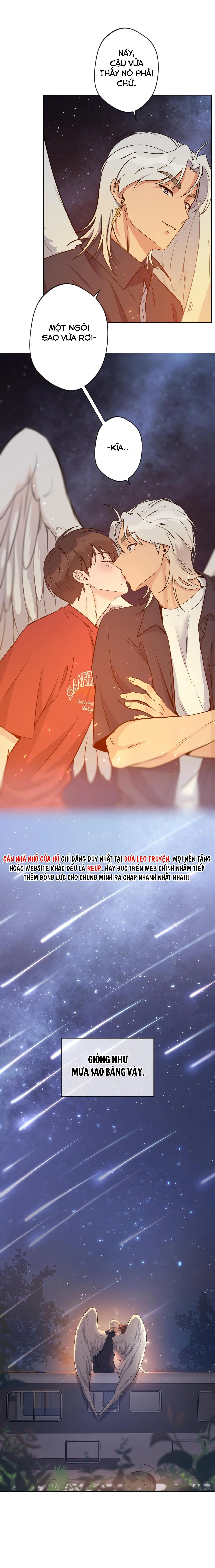 NỤ HÔN THIÊN THẦN Chapter 16 Trang 68