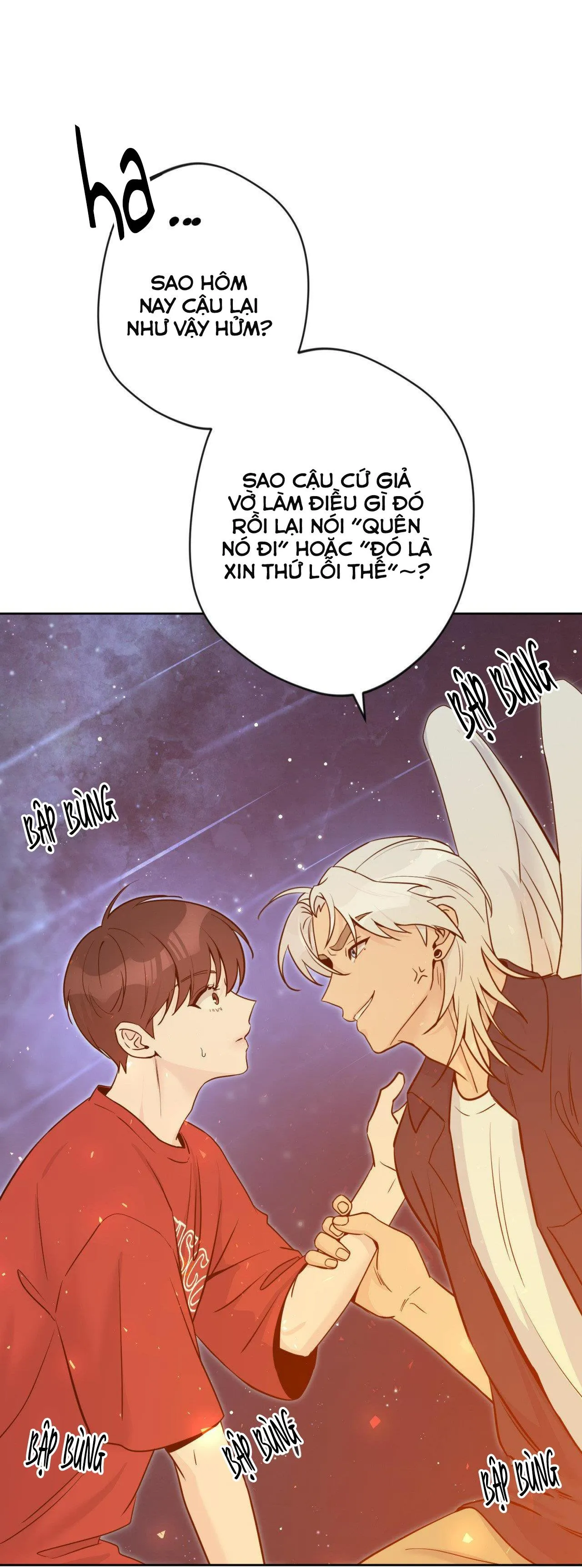 NỤ HÔN THIÊN THẦN Chapter 17 Trang 7
