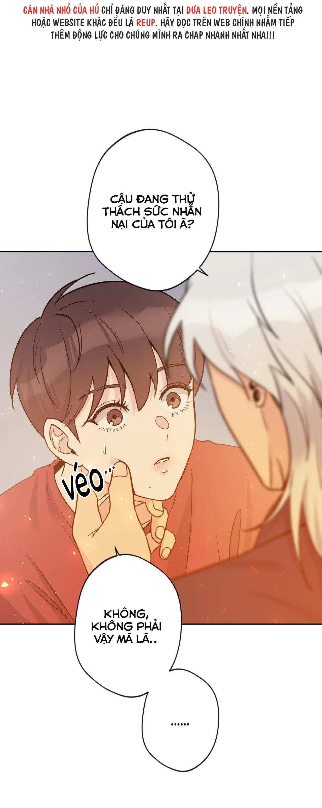 NỤ HÔN THIÊN THẦN Chapter 17 Trang 8