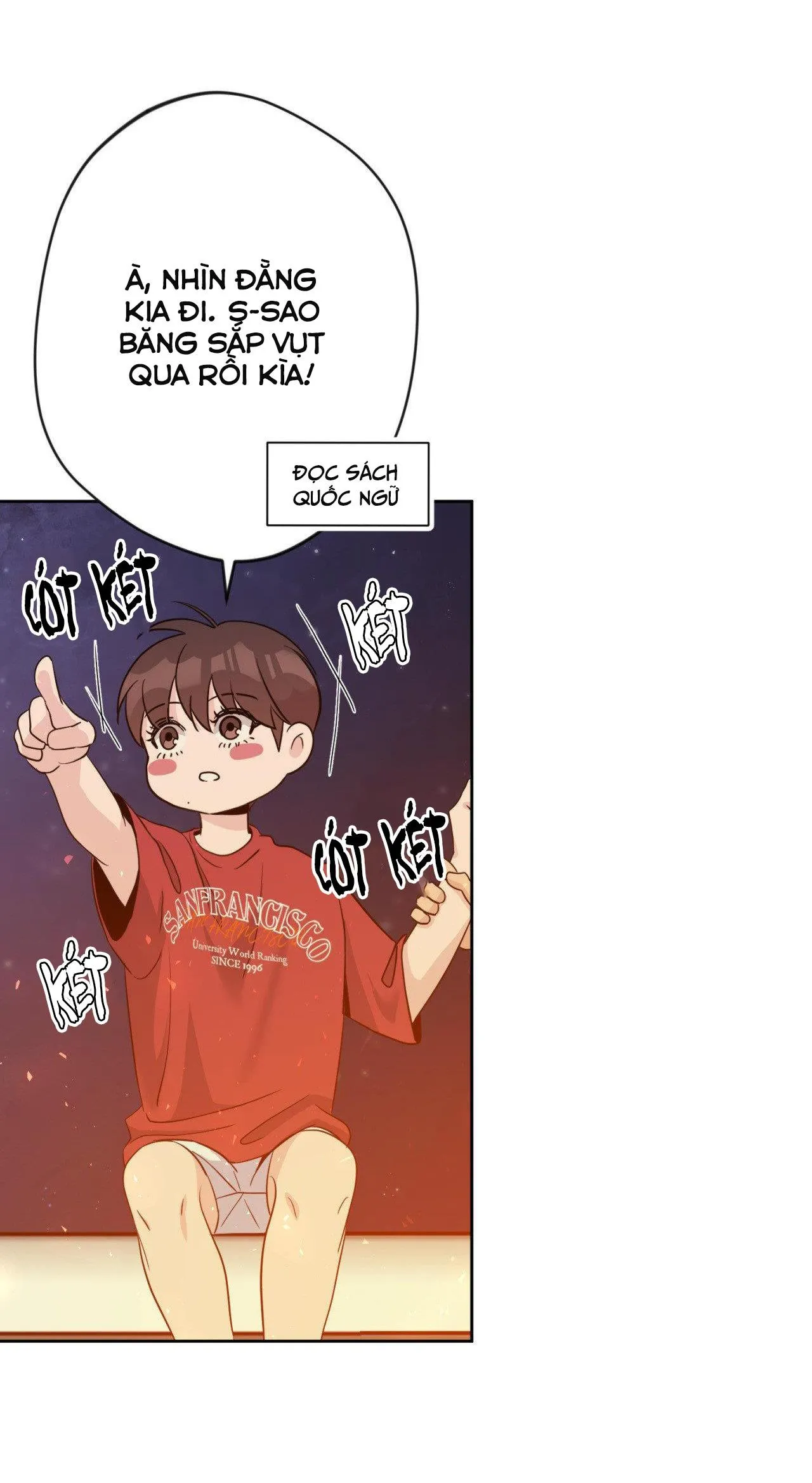 NỤ HÔN THIÊN THẦN Chapter 17 Trang 9