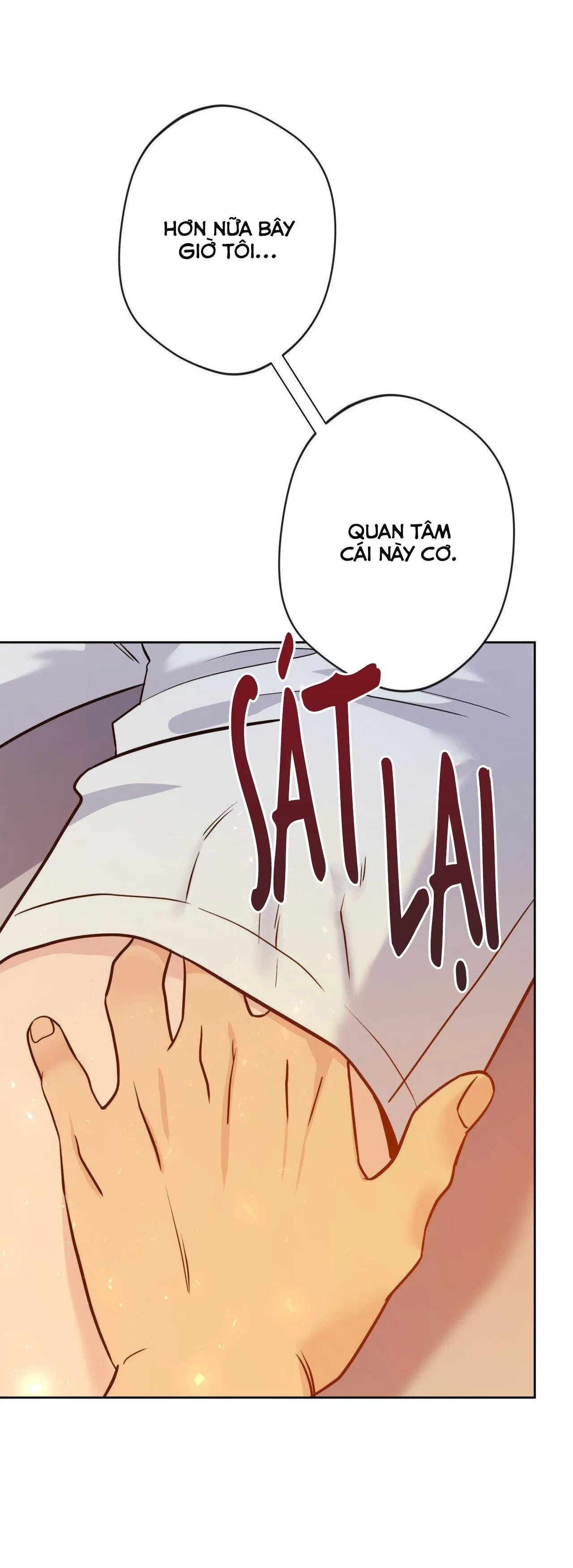 NỤ HÔN THIÊN THẦN Chapter 17 Trang 11