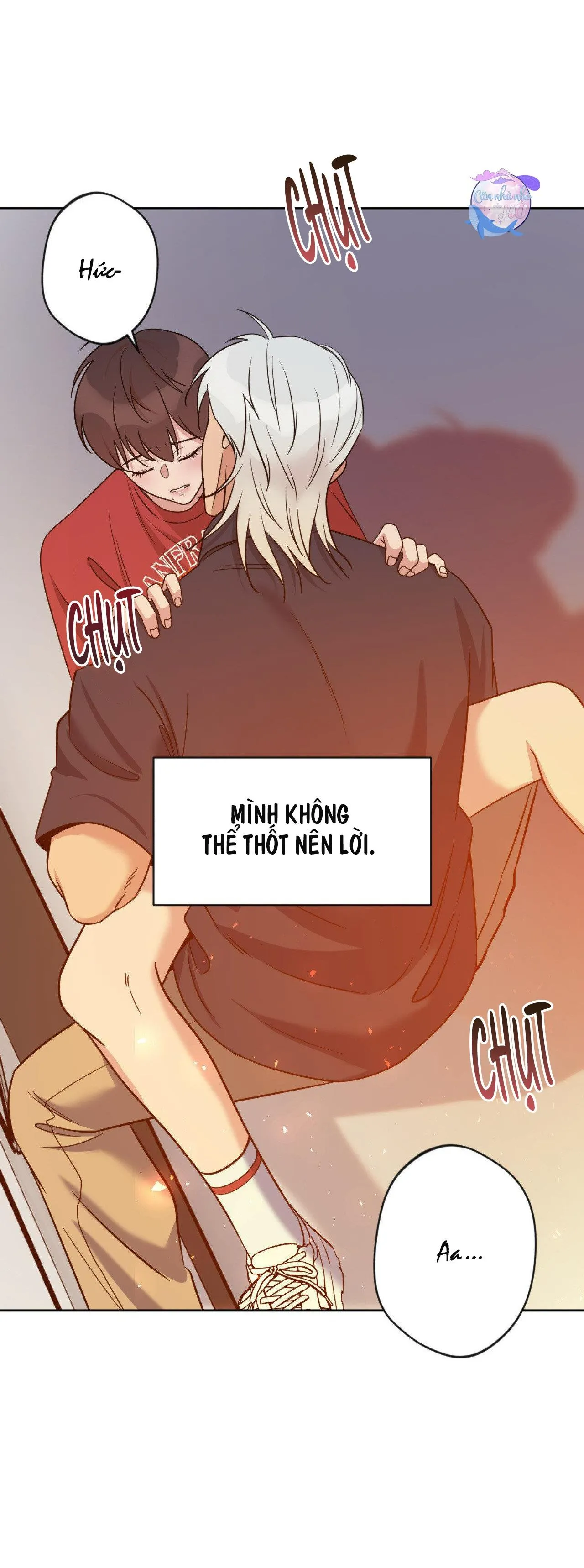 NỤ HÔN THIÊN THẦN Chapter 17 Trang 15