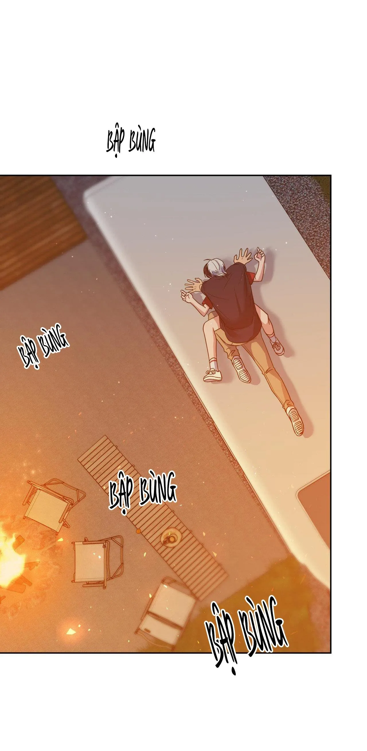 NỤ HÔN THIÊN THẦN Chapter 17 Trang 17