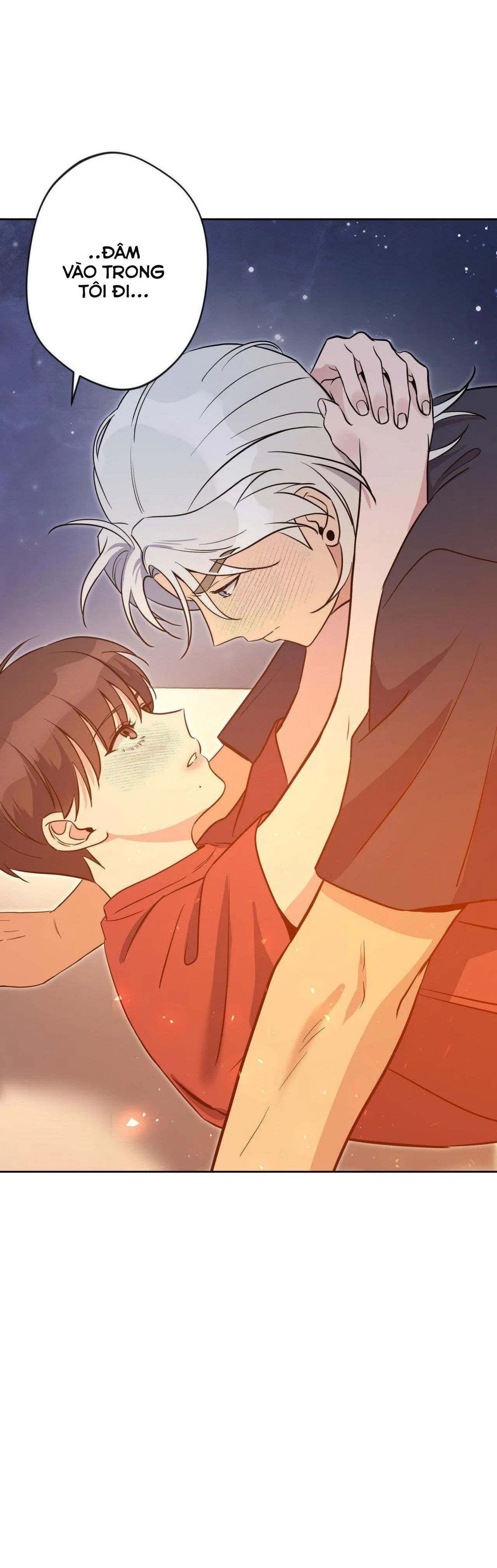 NỤ HÔN THIÊN THẦN Chapter 17 Trang 22