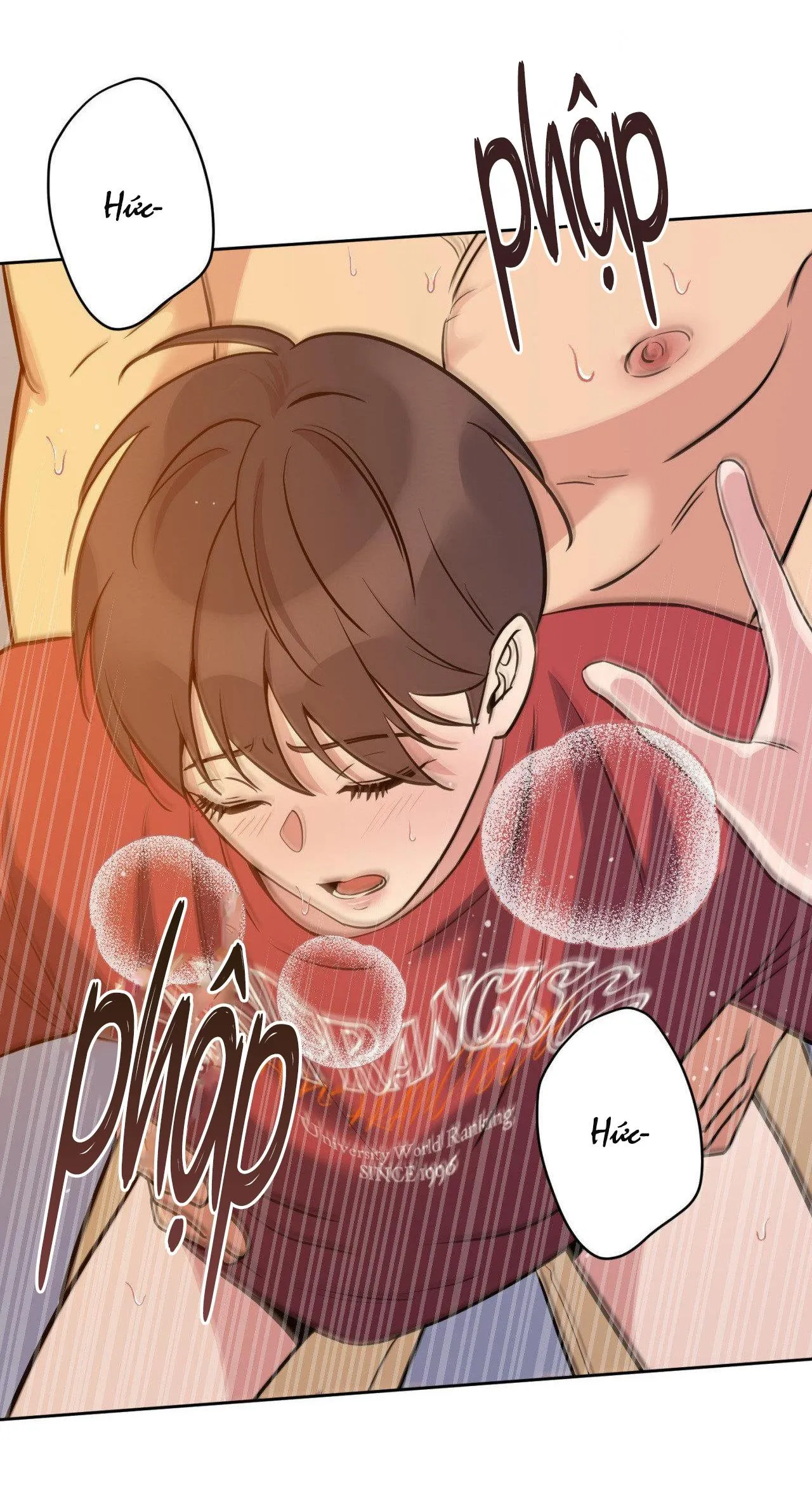 NỤ HÔN THIÊN THẦN Chapter 17 Trang 29