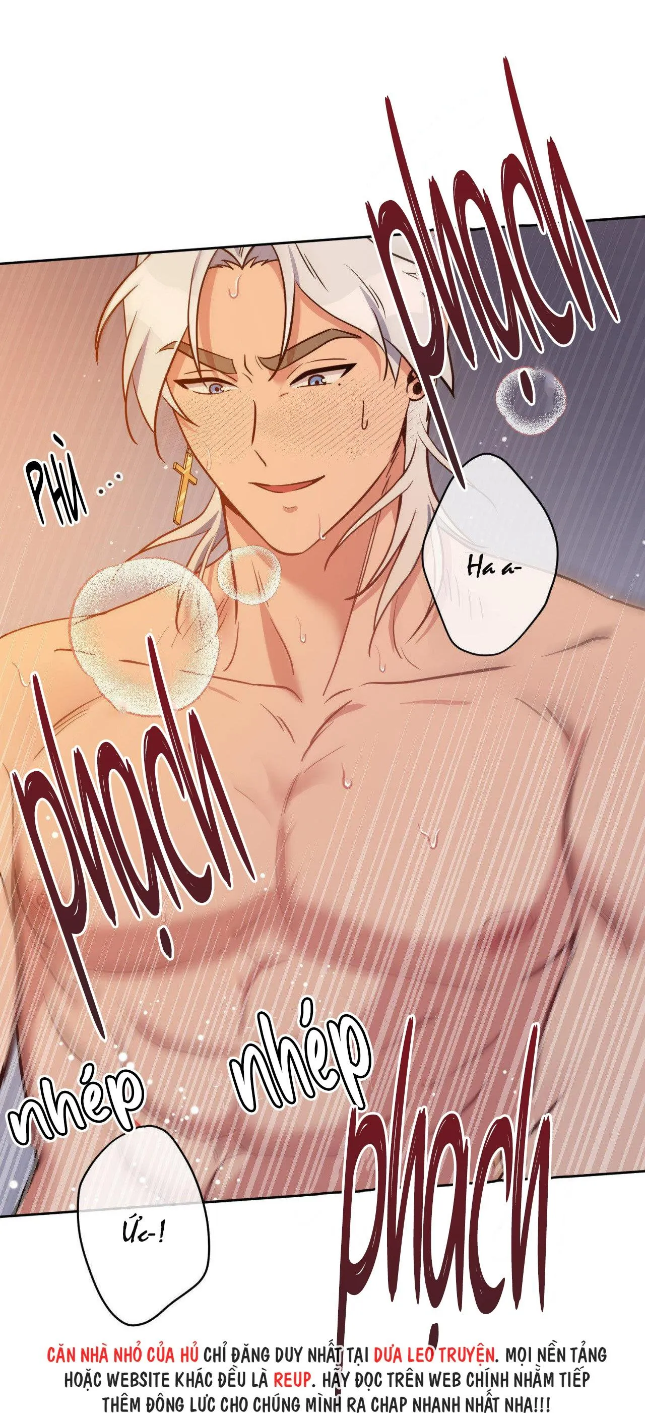 NỤ HÔN THIÊN THẦN Chapter 17 Trang 30