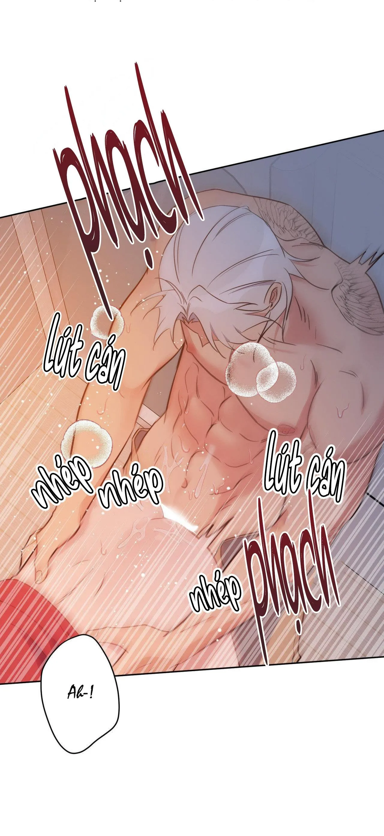 NỤ HÔN THIÊN THẦN Chapter 17 Trang 31