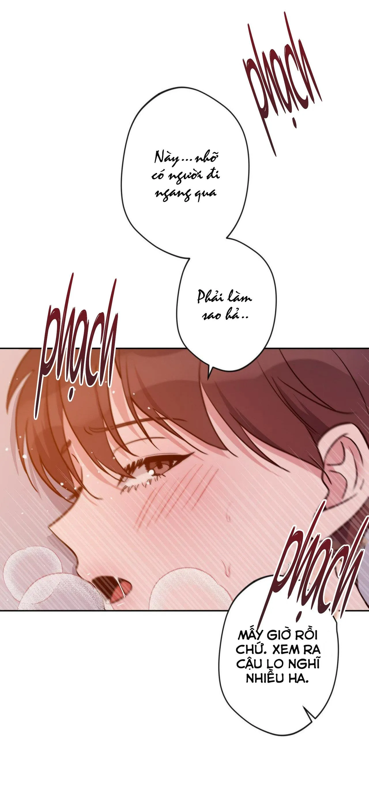 NỤ HÔN THIÊN THẦN Chapter 17 Trang 34