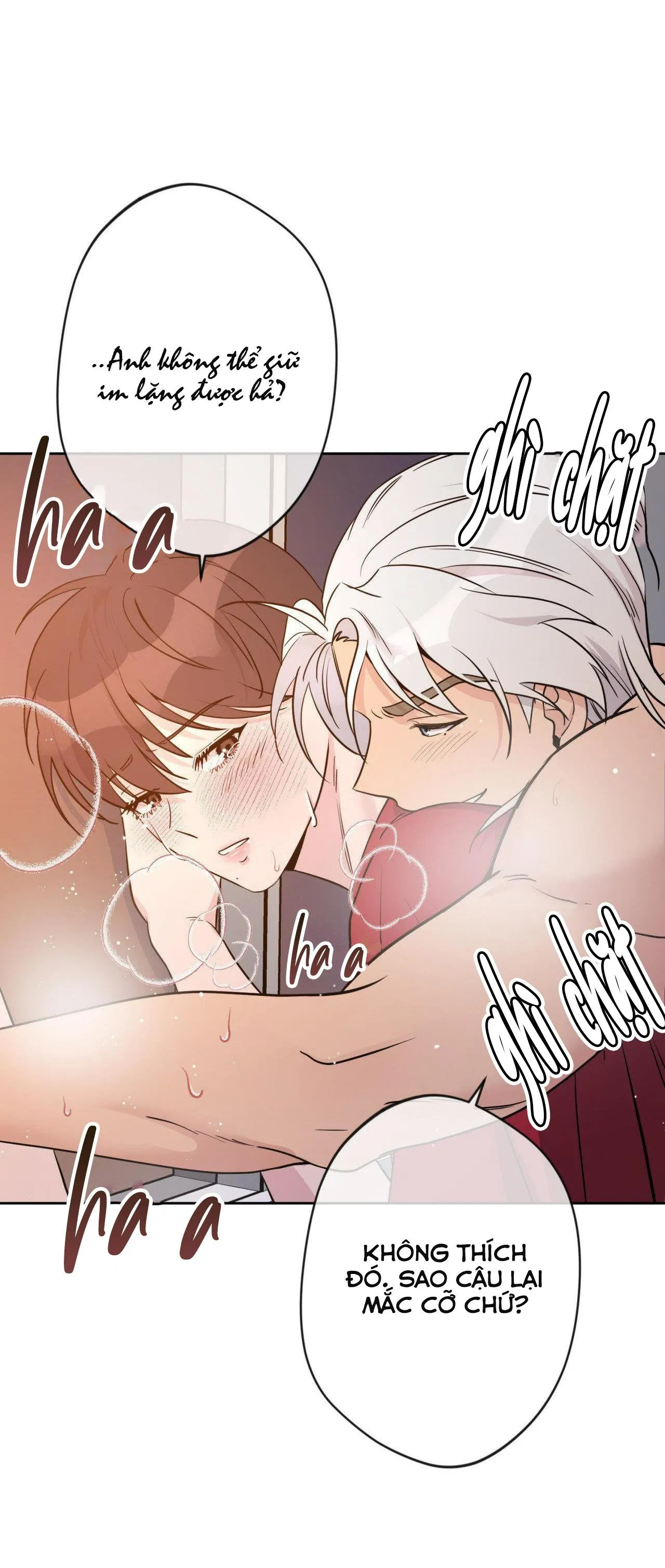 NỤ HÔN THIÊN THẦN Chapter 17 Trang 40