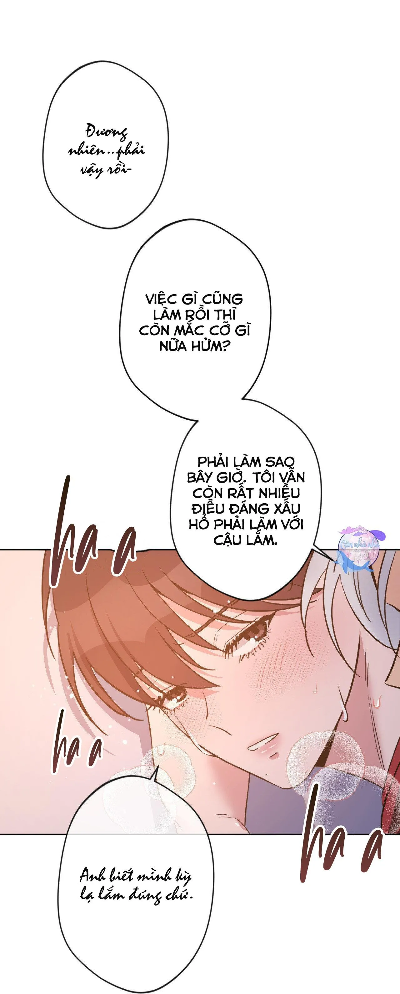 NỤ HÔN THIÊN THẦN Chapter 17 Trang 41