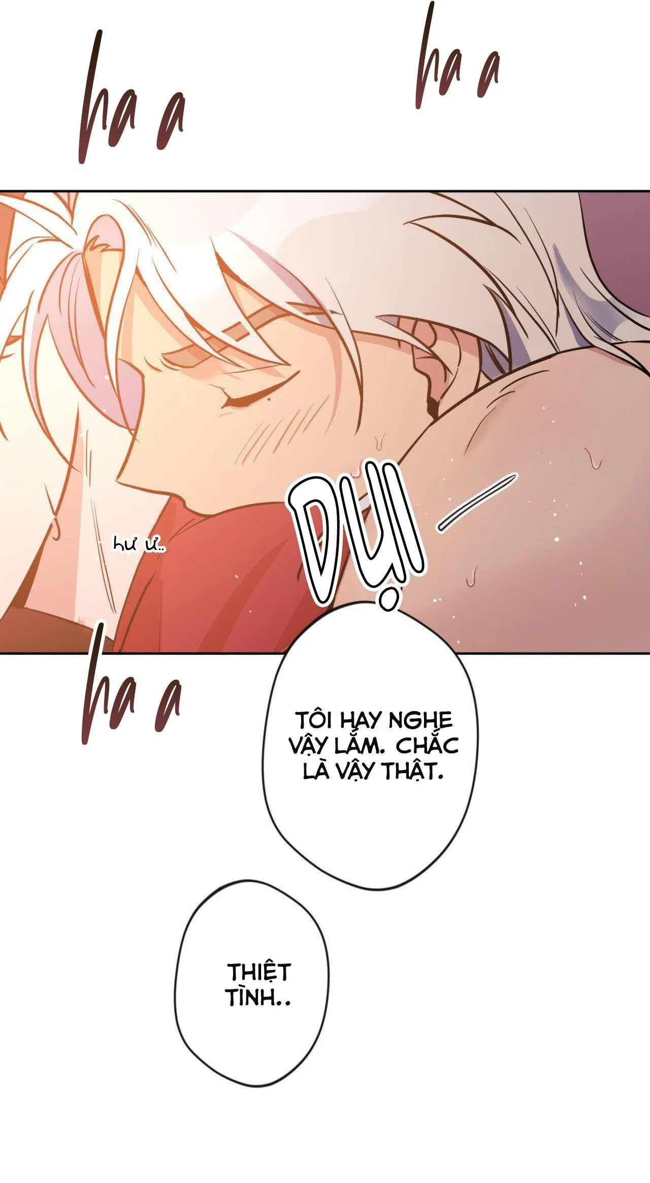 NỤ HÔN THIÊN THẦN Chapter 17 Trang 42