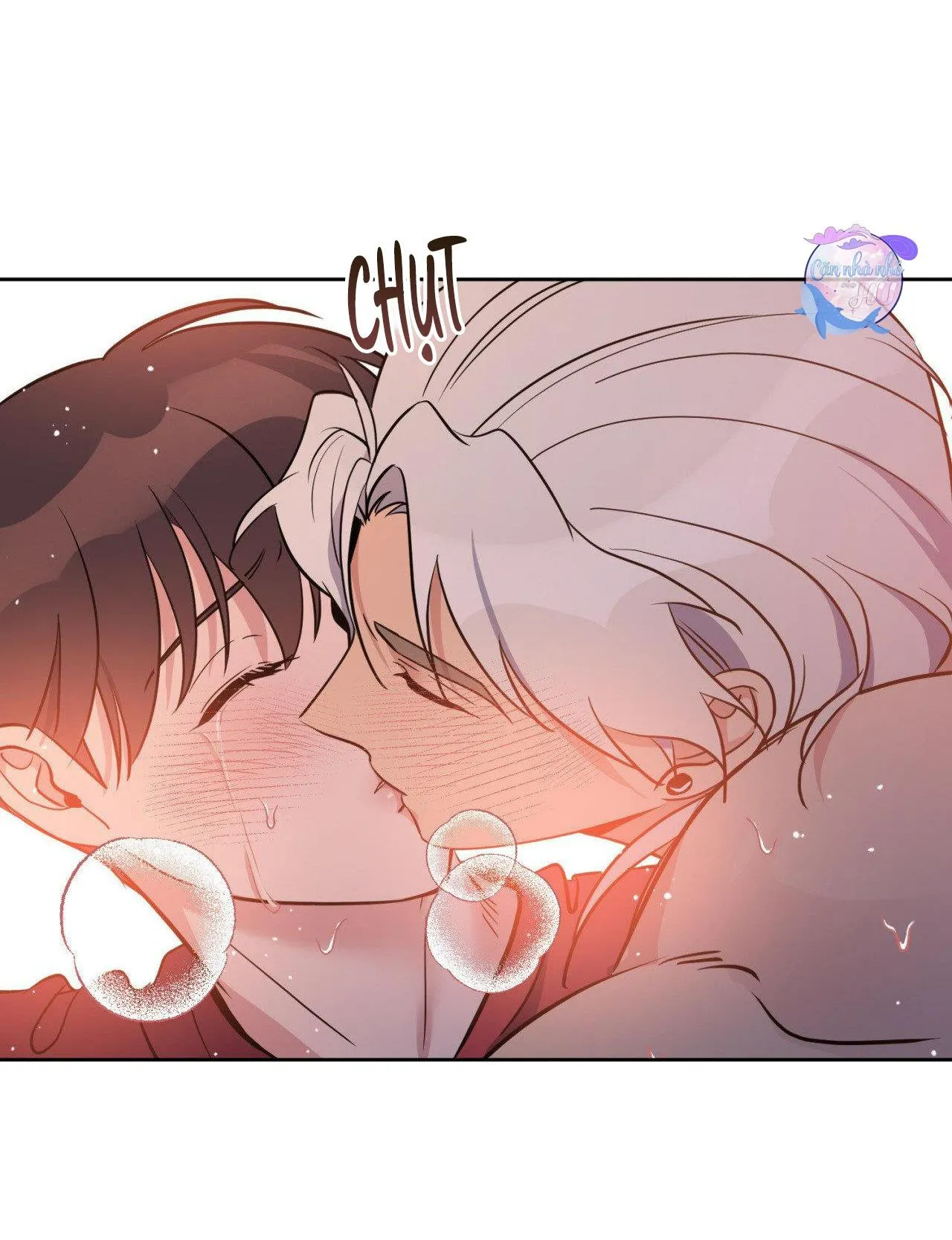 NỤ HÔN THIÊN THẦN Chapter 17 Trang 44