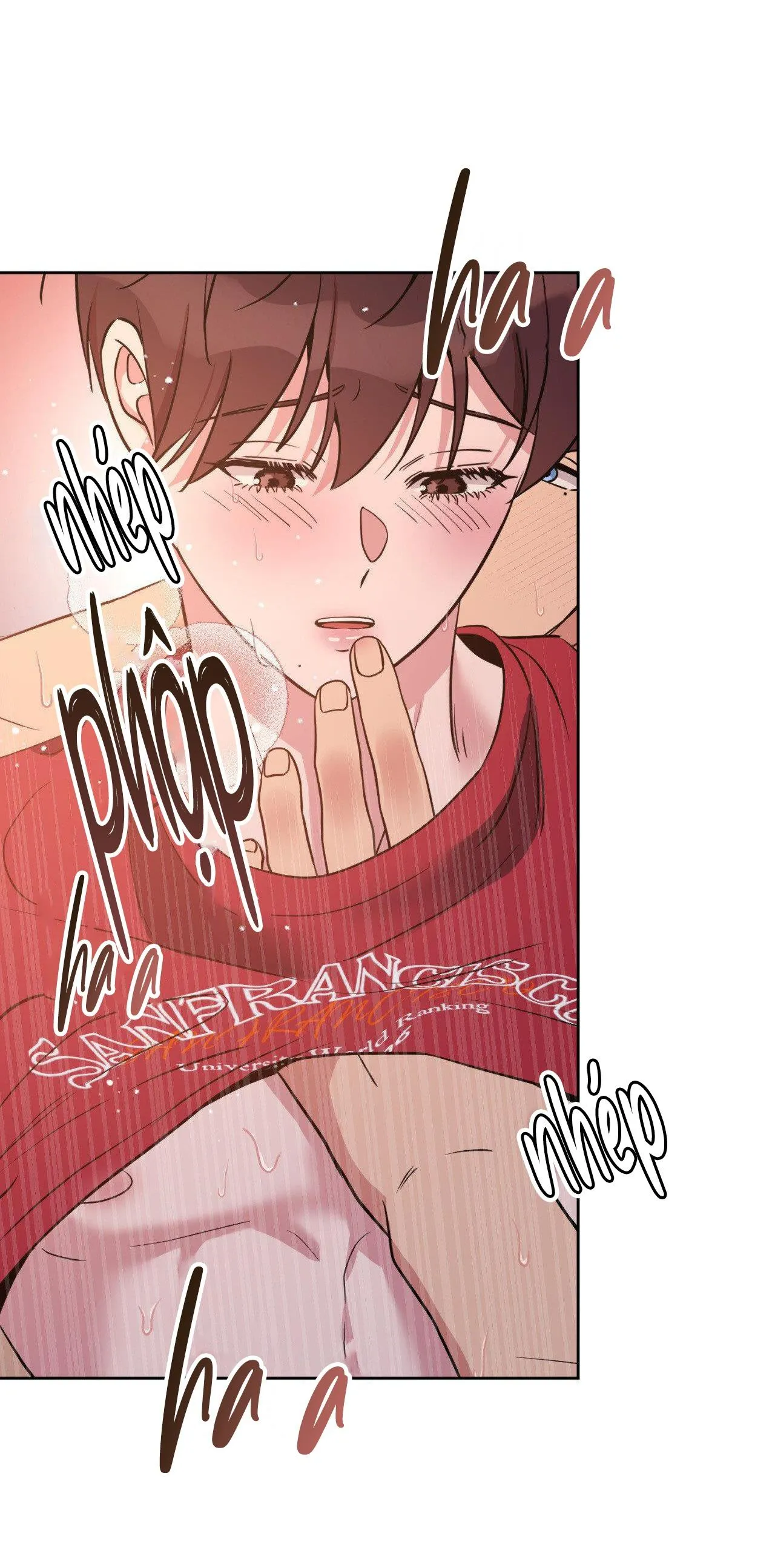 NỤ HÔN THIÊN THẦN Chapter 17 Trang 50