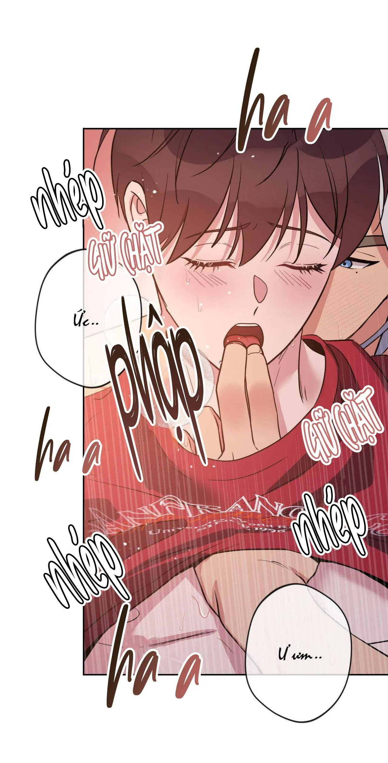 NỤ HÔN THIÊN THẦN Chapter 17 Trang 51