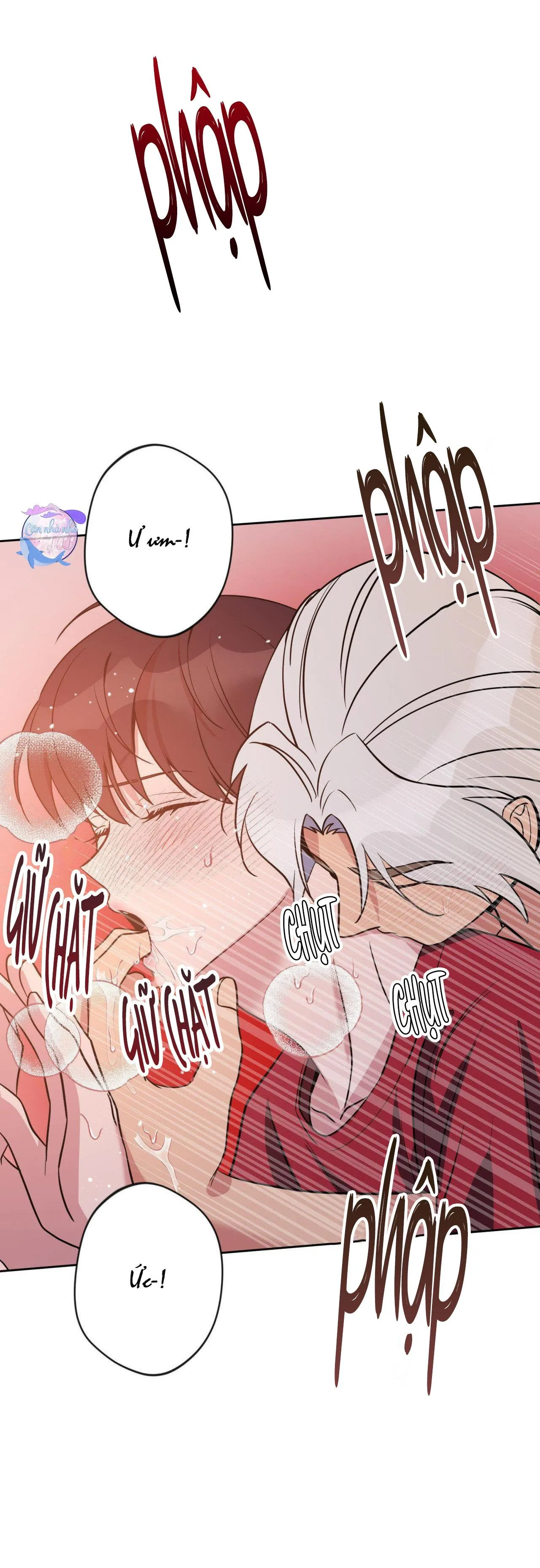 NỤ HÔN THIÊN THẦN Chapter 17 Trang 52