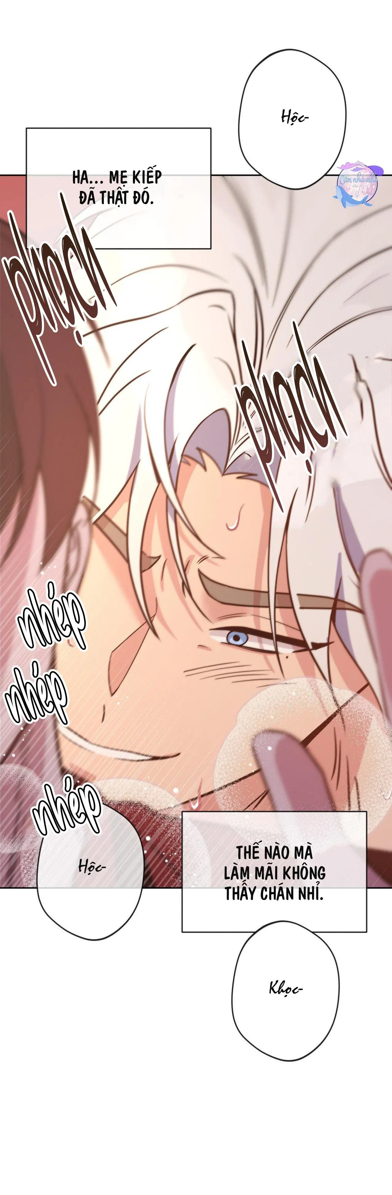 NỤ HÔN THIÊN THẦN Chapter 17 Trang 55