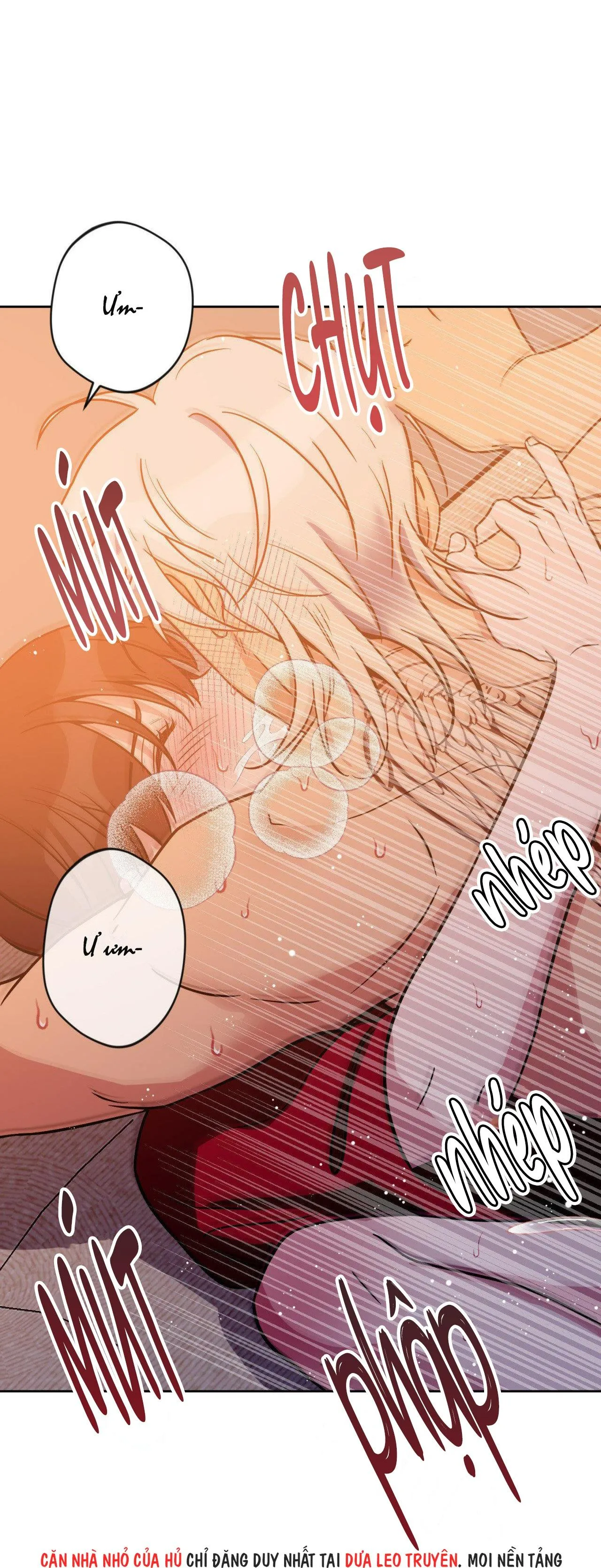 NỤ HÔN THIÊN THẦN Chapter 17 Trang 59