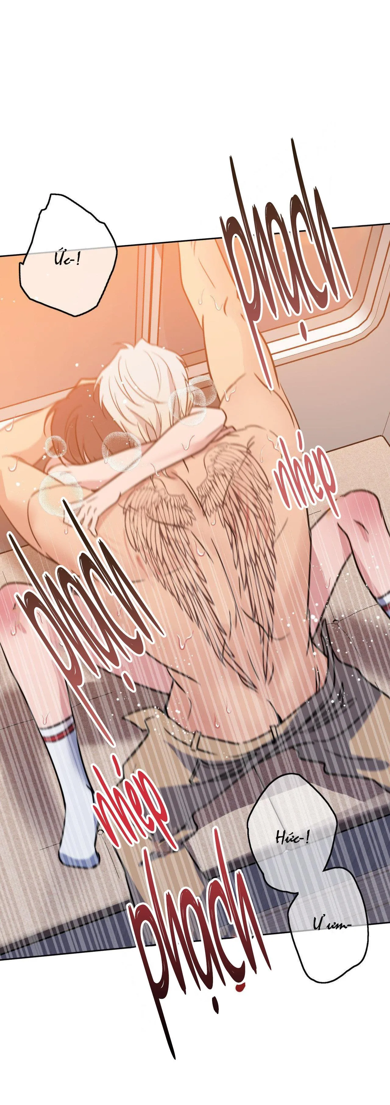 NỤ HÔN THIÊN THẦN Chapter 17 Trang 64