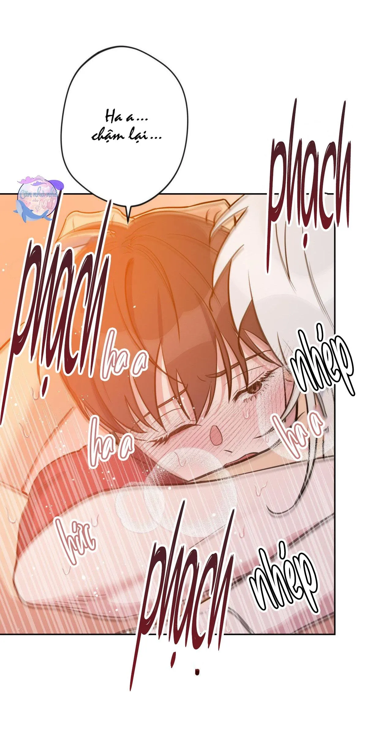 NỤ HÔN THIÊN THẦN Chapter 17 Trang 65