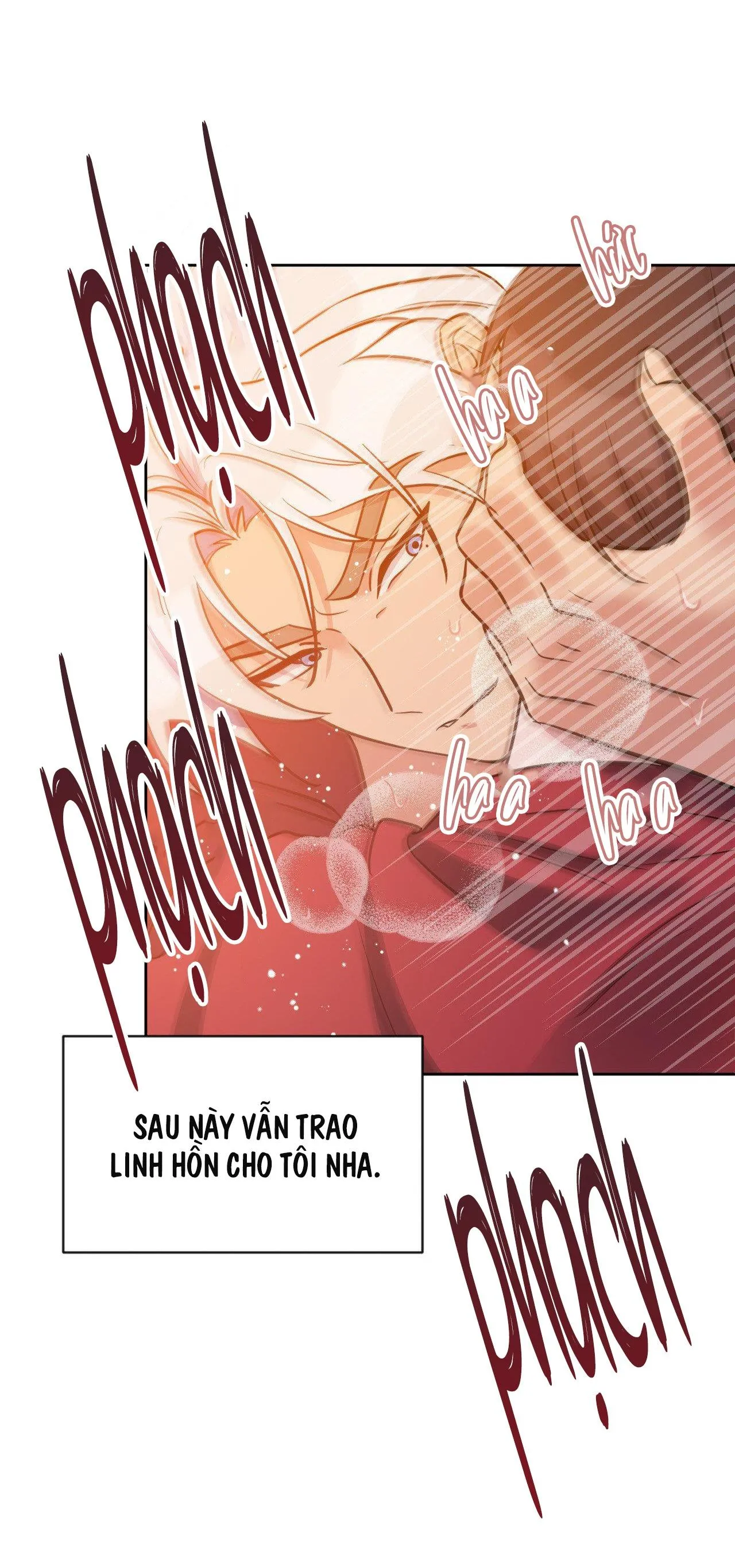 NỤ HÔN THIÊN THẦN Chapter 17 Trang 66