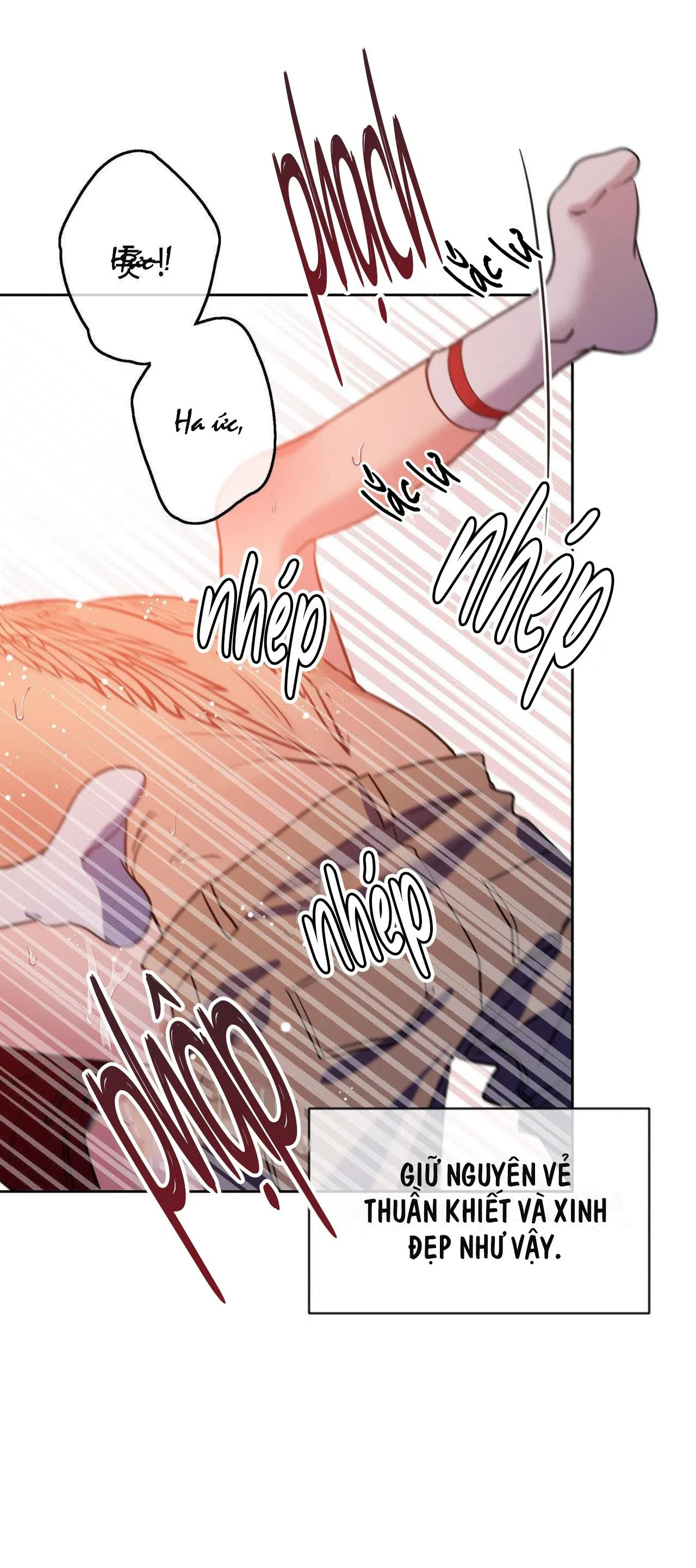 NỤ HÔN THIÊN THẦN Chapter 17 Trang 67