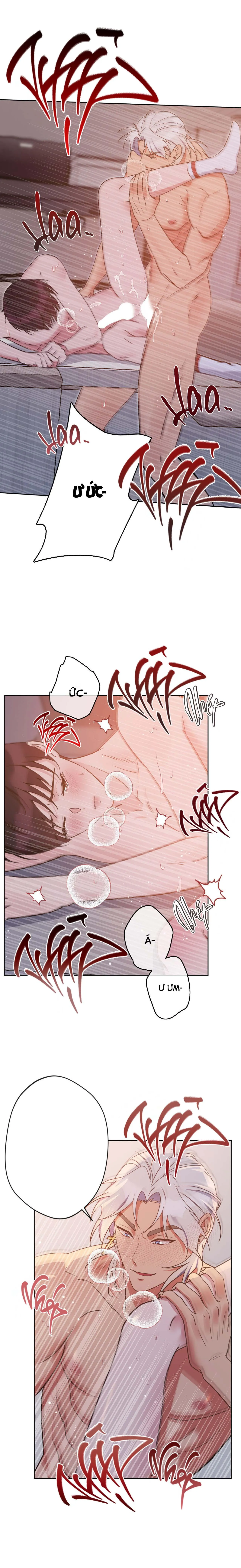 NỤ HÔN THIÊN THẦN Chapter 18 Trang 3