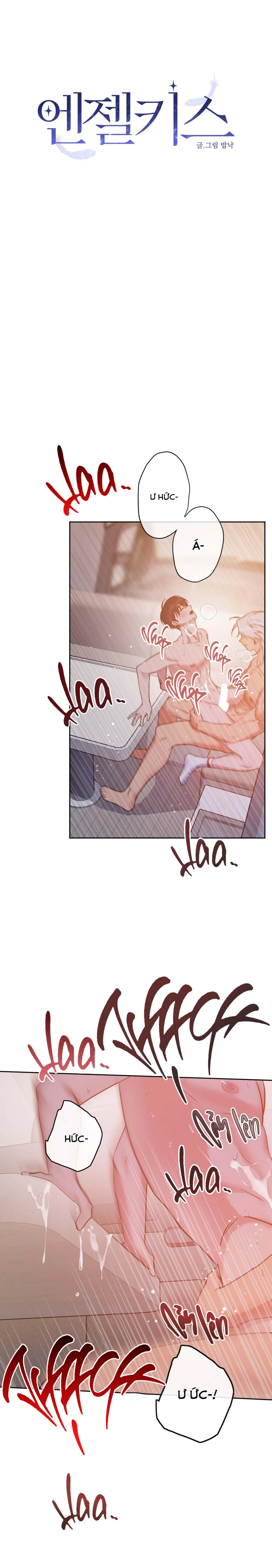 NỤ HÔN THIÊN THẦN Chapter 18 Trang 6