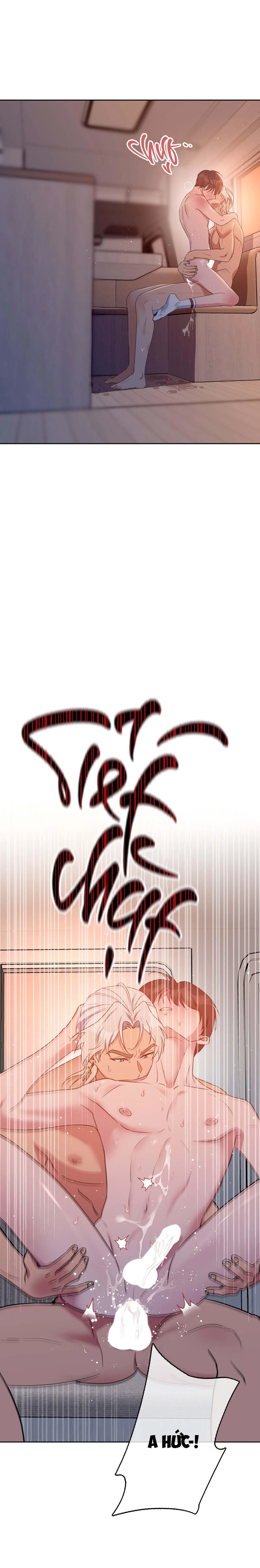 NỤ HÔN THIÊN THẦN Chapter 18 Trang 12