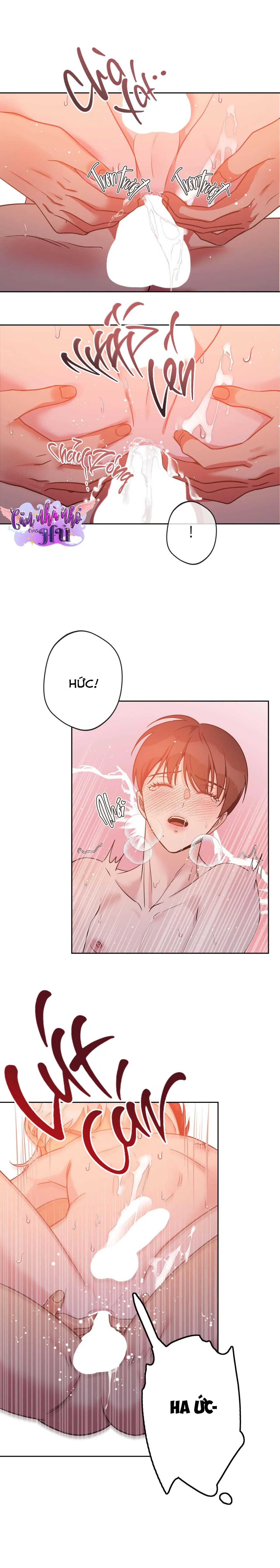 NỤ HÔN THIÊN THẦN Chapter 18 Trang 15