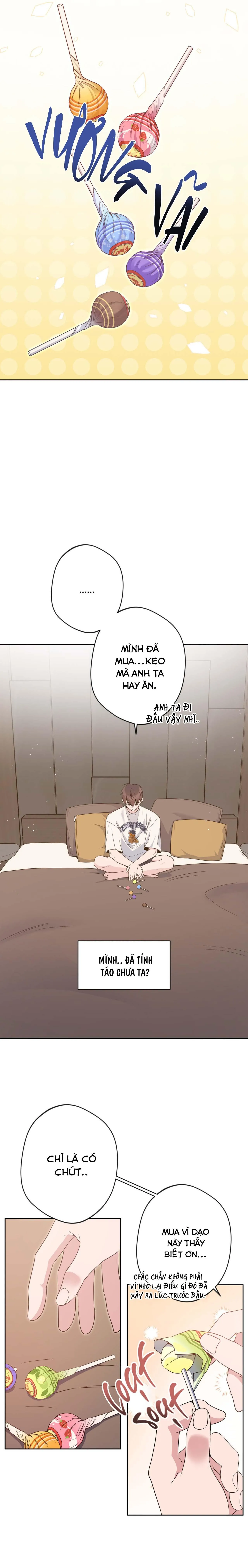 NỤ HÔN THIÊN THẦN Chapter 20 Trang 6