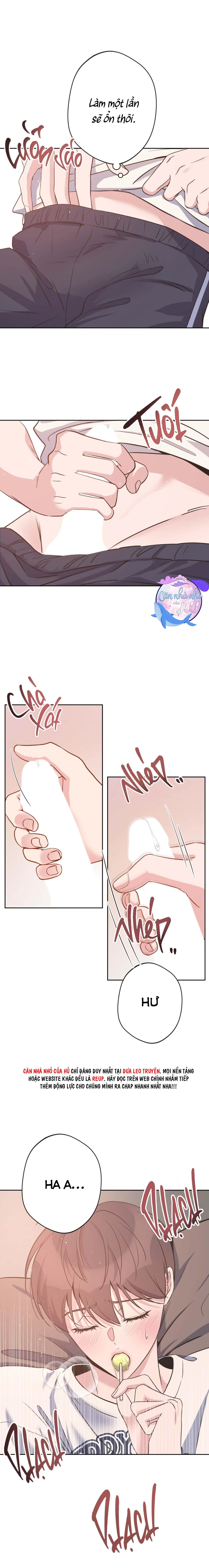 NỤ HÔN THIÊN THẦN Chapter 20 Trang 10