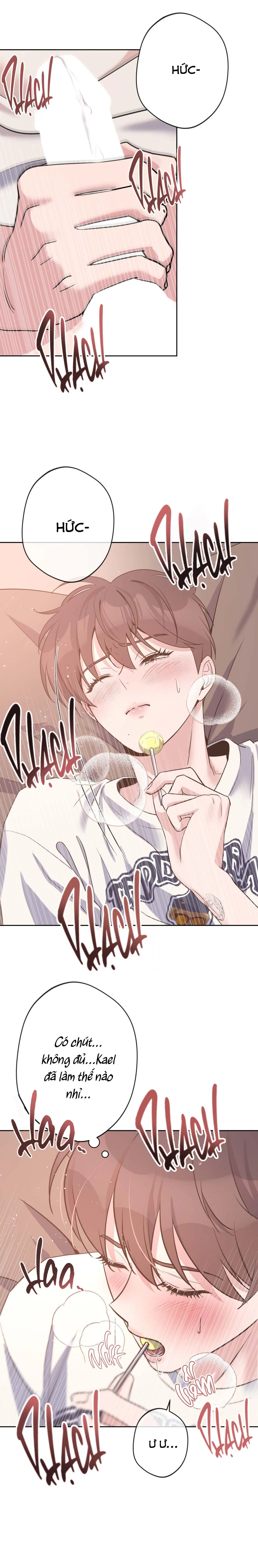 NỤ HÔN THIÊN THẦN Chapter 20 Trang 11