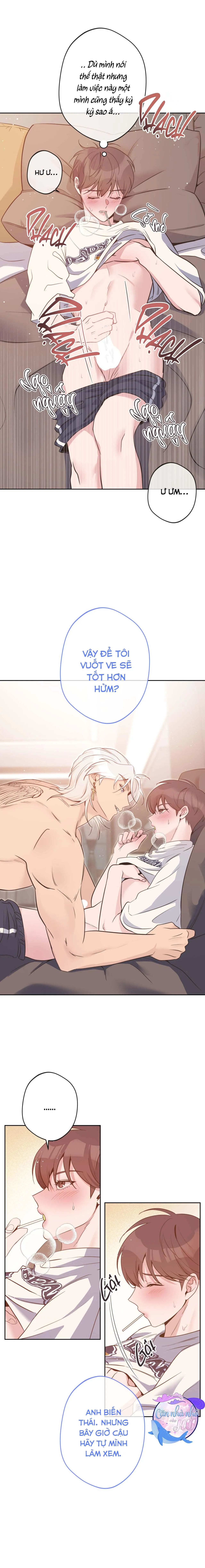 NỤ HÔN THIÊN THẦN Chapter 20 Trang 13